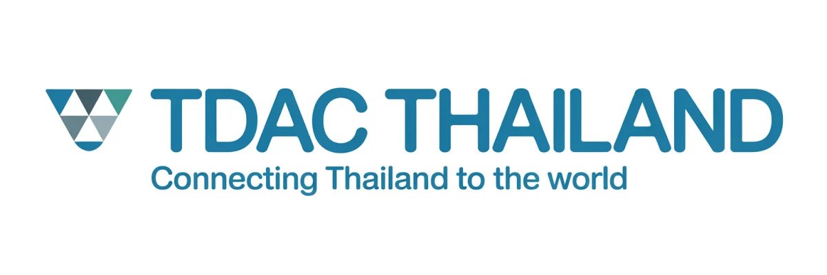 TDAC Thailand 2026 — Thailand Digital Arrival Card Logo